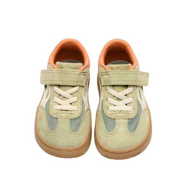 Ténis respeitadores Lejan One Nylon Matcha