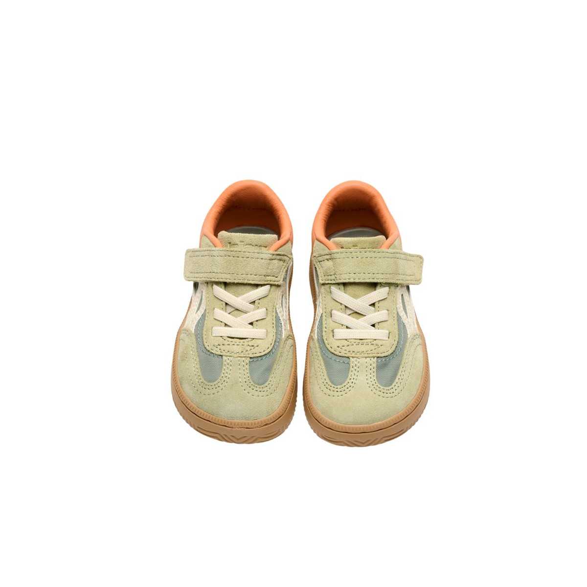 Ténis respeitadores Lejan One Nylon Matcha