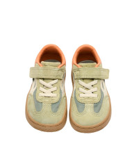 Deportivas respetuosas Lejan One Nylon Matcha