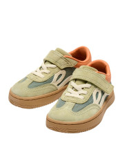 Ténis respeitadores Lejan One Nylon Matcha