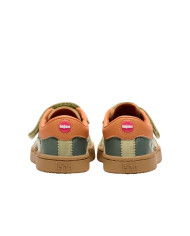 Deportivas respetuosas Lejan One Nylon Matcha