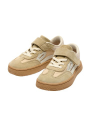 Deportivas respetuosas Lejan One Nylon Beige