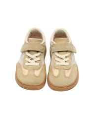 Deportivas respetuosas Lejan One Nylon Beige