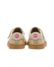 Ténis respeitadores Lejan One Nylon Bege