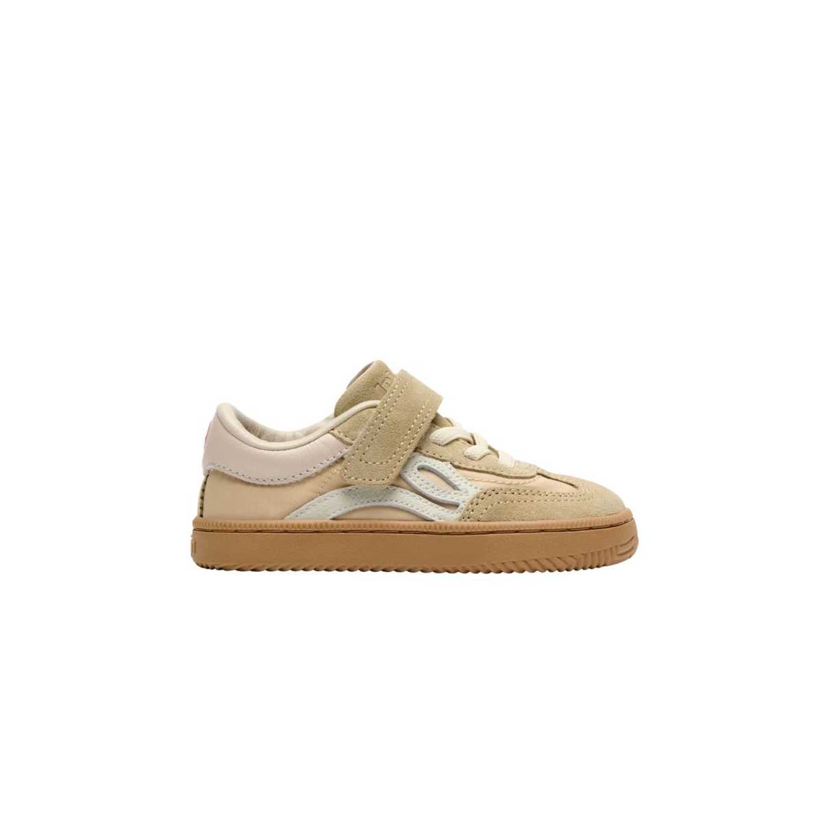 Deportivas respetuosas Lejan One Nylon Beige