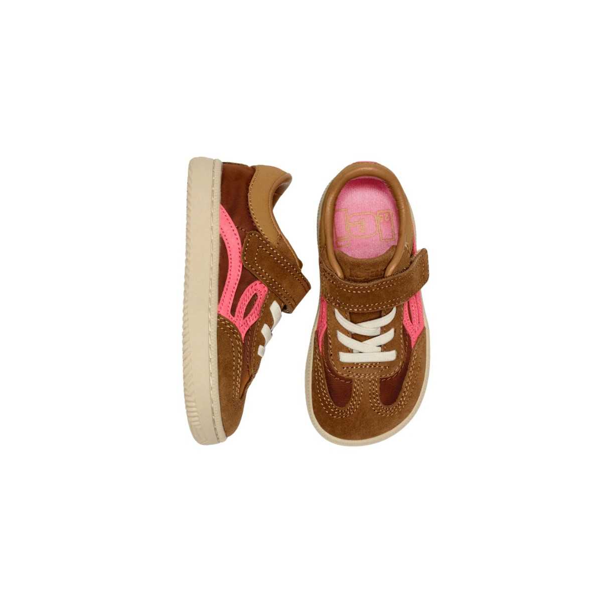 Ténis respeitadores Lejan One Nylon Terra