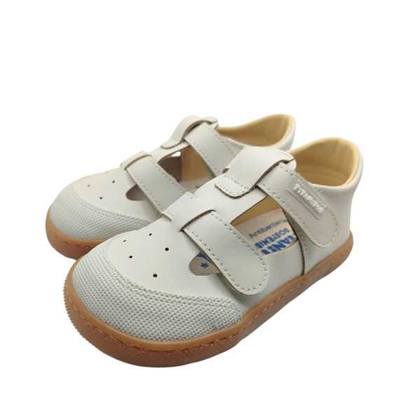 Sandálias respeitadoras Titanitos Julio Marfil