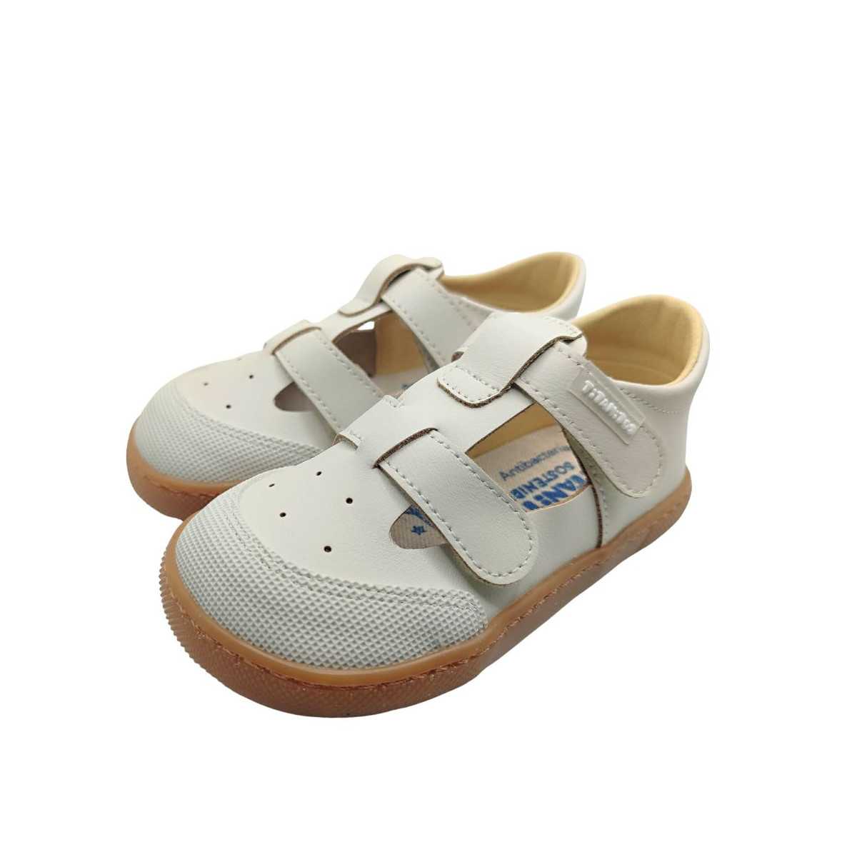 Sandálias respeitadoras Titanitos Julio Marfil