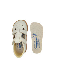 Sandálias respeitadoras Titanitos Julio Marfil