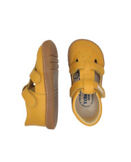 Sandálias respeitadoras Titanitos Julio Mostarda