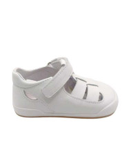 Deportivas barefoot Flexinens Branco Lima