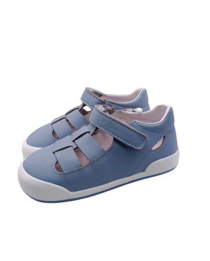 Sandálias Respeitadoras Blanditos Océano Azul