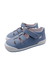 Sandálias Respeitadoras Blanditos Océano Azul