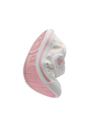 Tênis de lona respeitadores Conguitos Flores