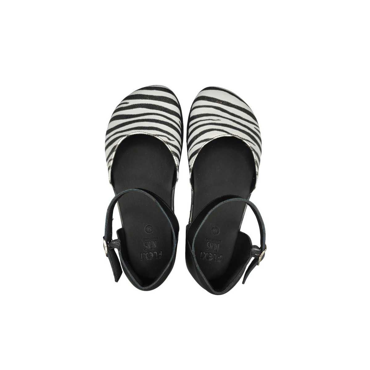 Valencianas barefoot Flexinens Okapi