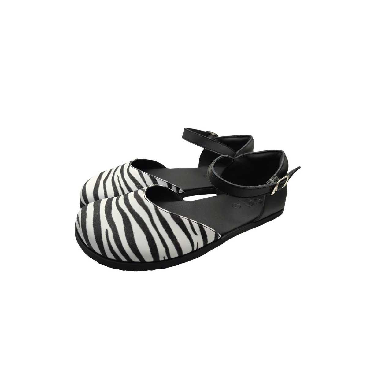 Valencianas barefoot Flexinens Okapi