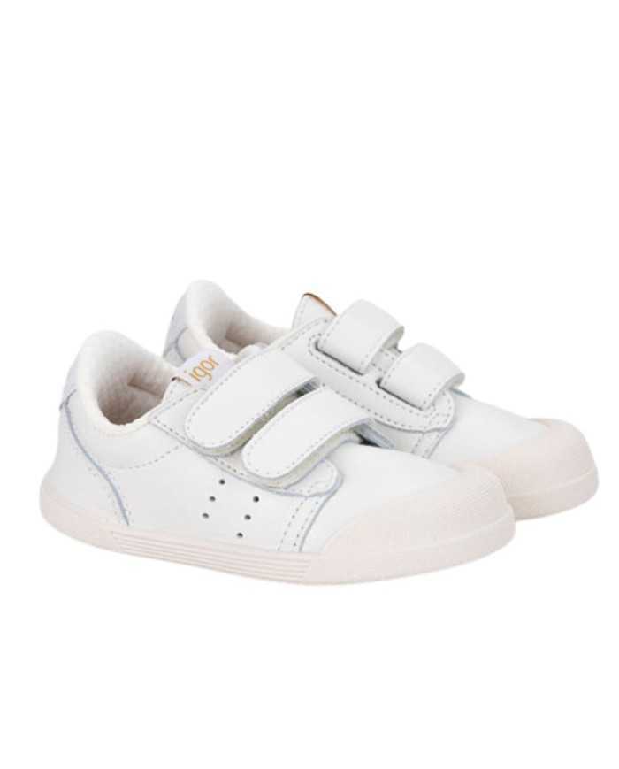 Tenis barefoot Igor Tennis Branco
