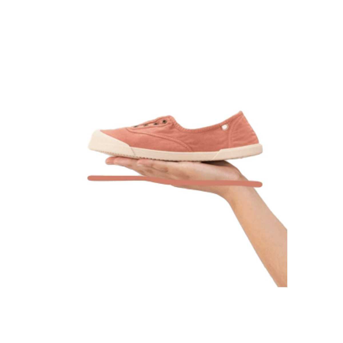 Lonas barefoot Mulher Igor Terracota