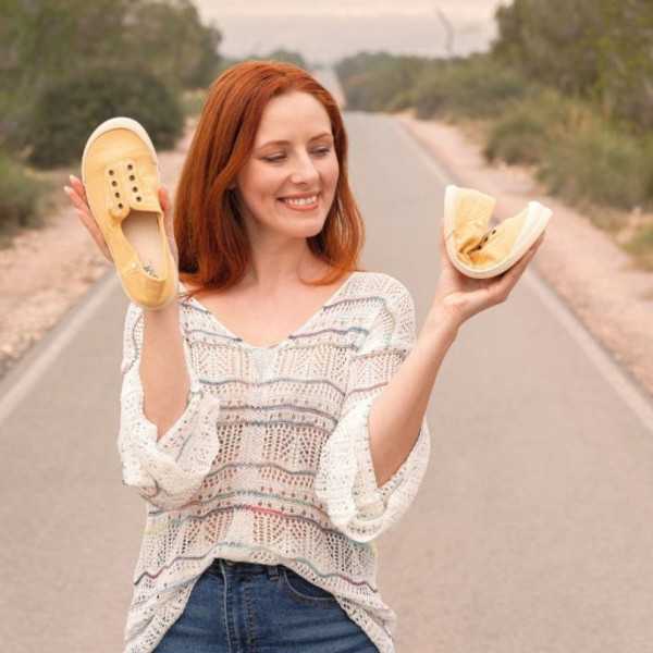 Lonas barefoot Mujer Igor Dijon