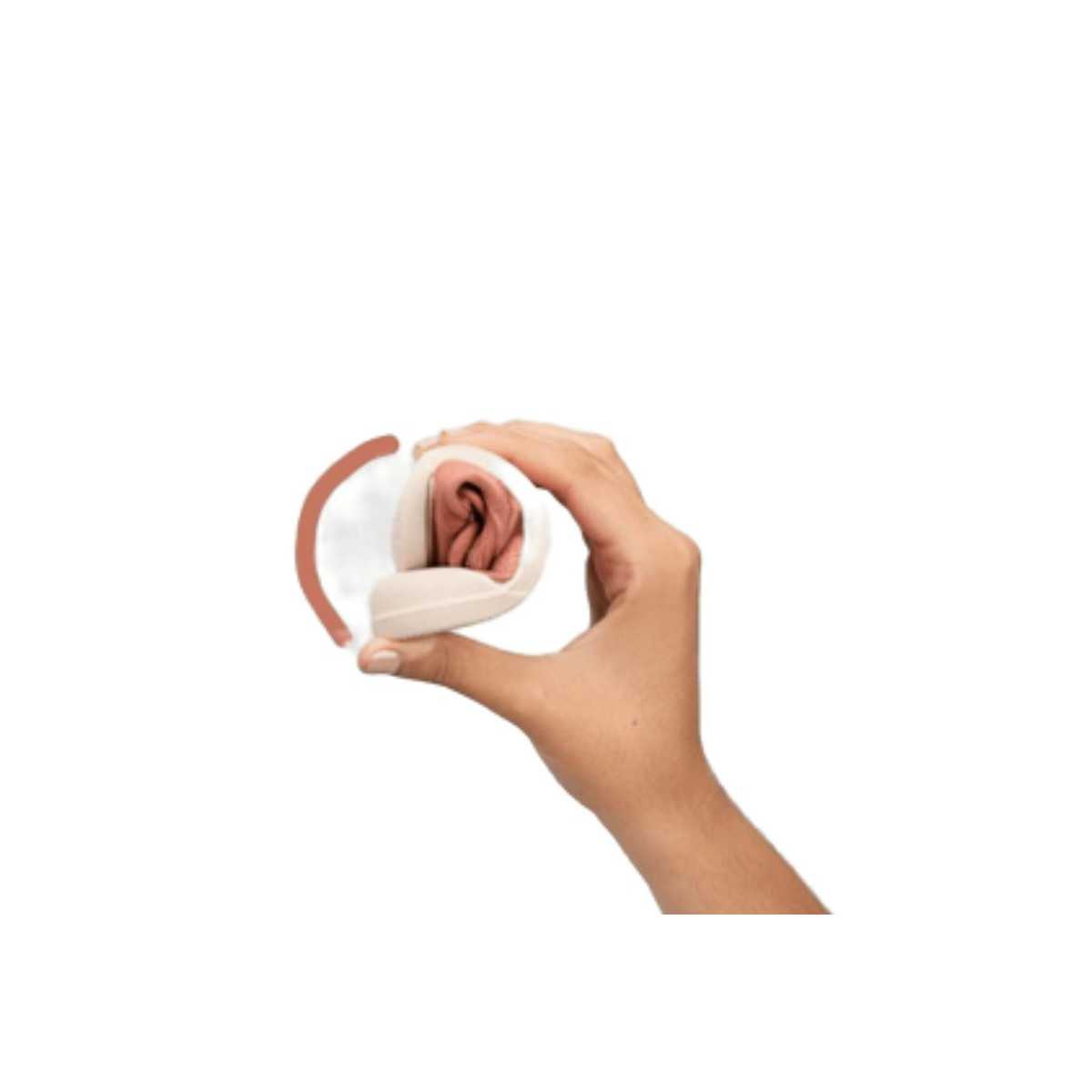 Lonas respetuosas Igor doble velcro Terracota