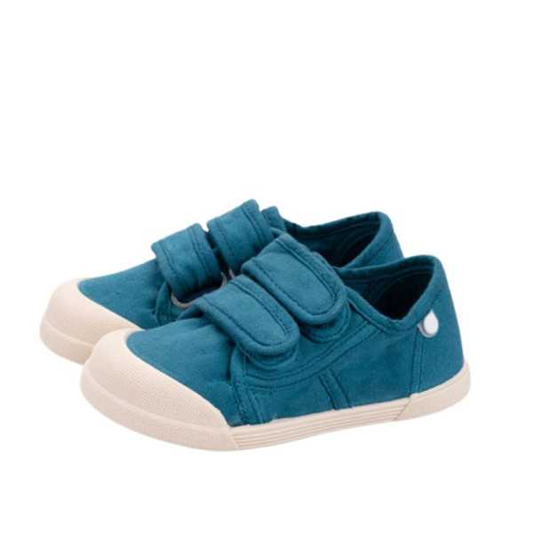 Lonas respetuosas Igor doble velcro Petróleo