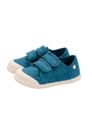 Tenis de lona respeitadores Igor Petróleo