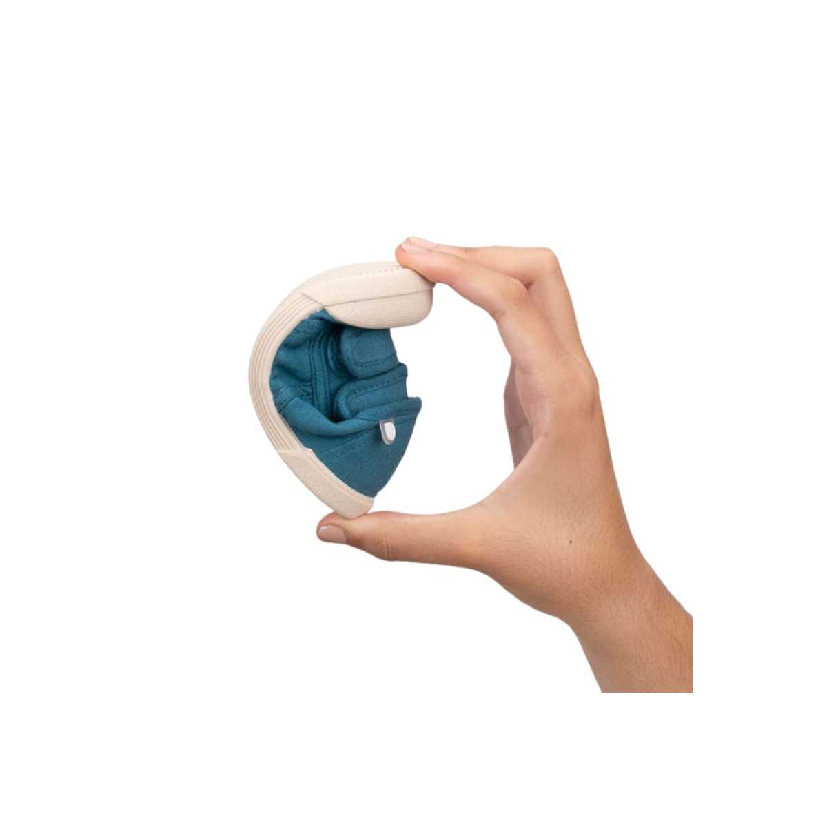 Tenis de lona respeitadores Igor Petróleo