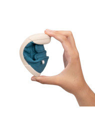 Tenis de lona respeitadores Igor Petróleo