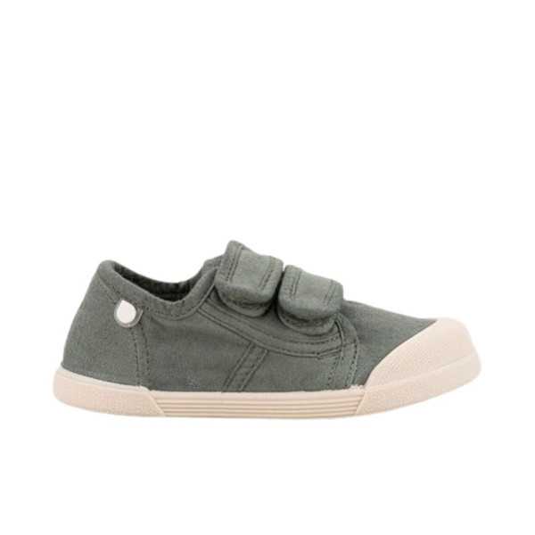 Lonas respetuosas Igor doble velcro Kaki