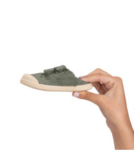 Lonas respetuosas Igor doble velcro Kaki