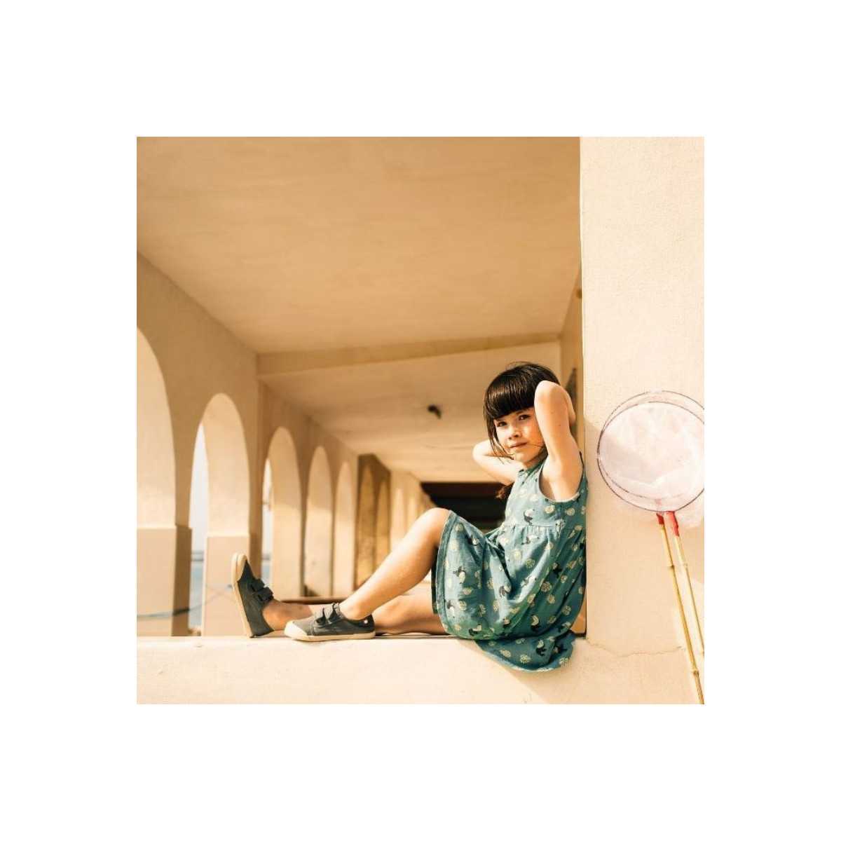 Lonas respetuosas Igor doble velcro Kaki