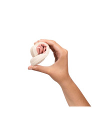 Lonas respetuosas Igor doble velcro Rosa