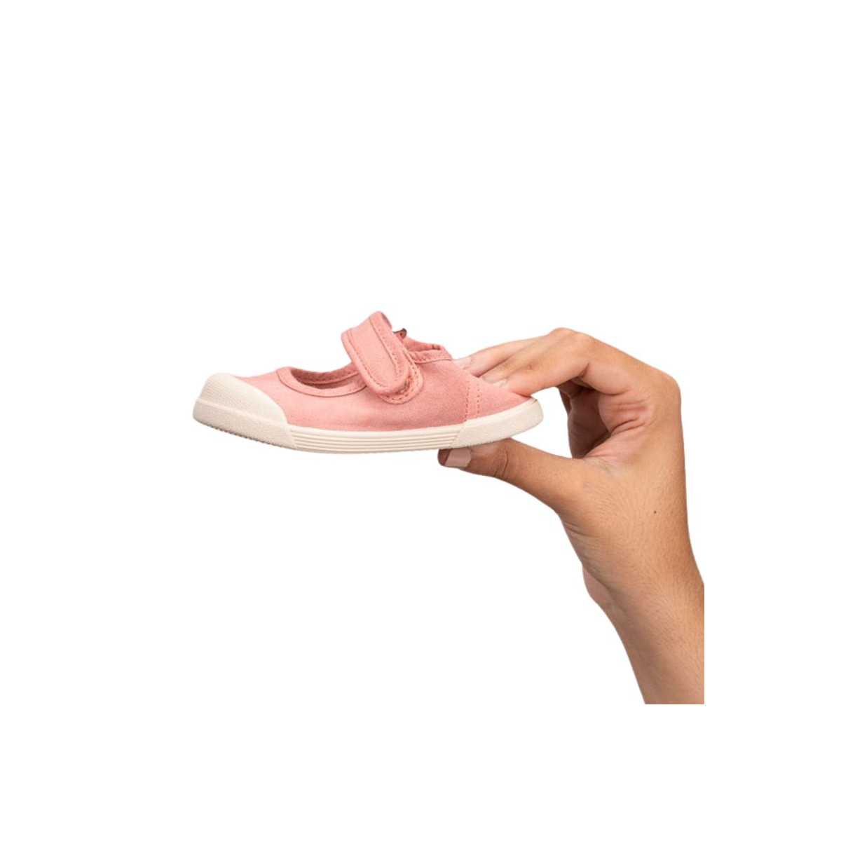 Mary Janes de lona respeitadoras Igor Rosa