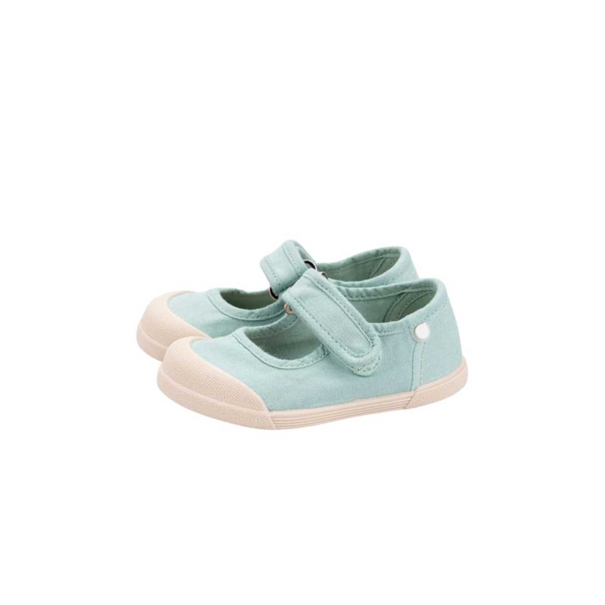 Mary Janes respeitadoras de lona Igor Mint
