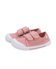 Tenis de lona Igor Barefoot Wide Rosa