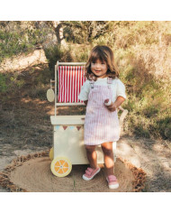 Lonas Igor Barefoot Wide Rosa