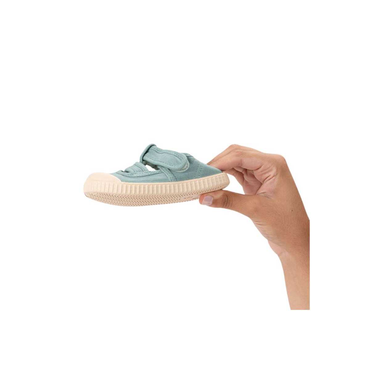 Sandálias de lona Igor Berri Matcha