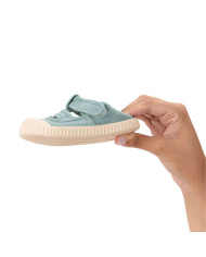 Sandálias de lona Igor Berri Matcha