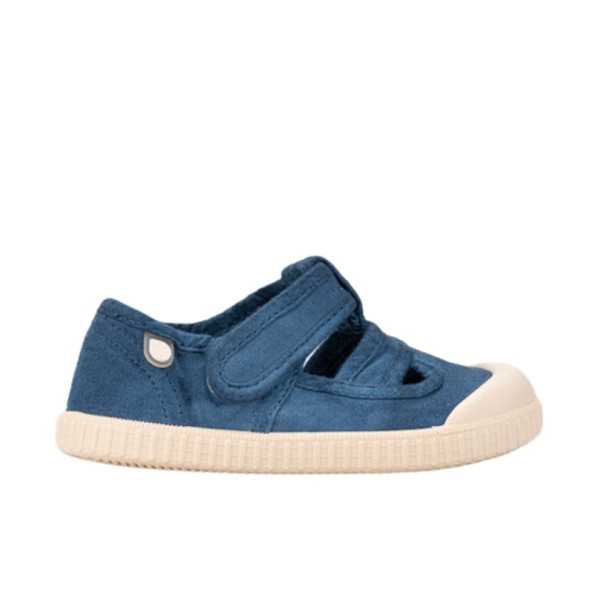 Sandalias de lona Igor Berri Marino