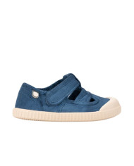 Sandalias de lona Igor Berri Matcha