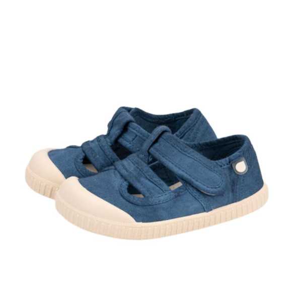 Sandalias de lona Igor Berri Marino