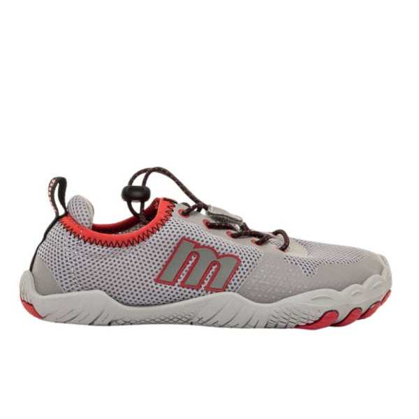 Ténis barefoot Mustang Scarpo Gris