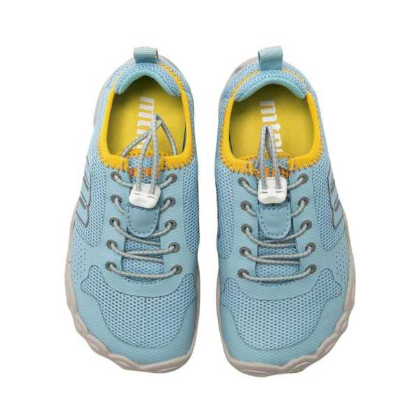 Ténis barefoot Mustang Scarpo Azul