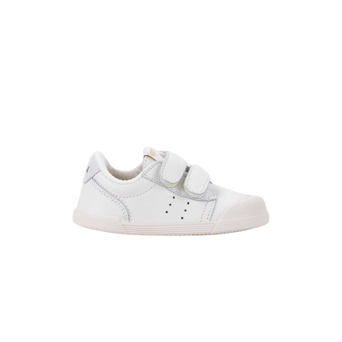 Tenis barefoot Igor Tennis Branco