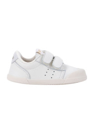 Deportivas barefoot Igor Tennis Blancas