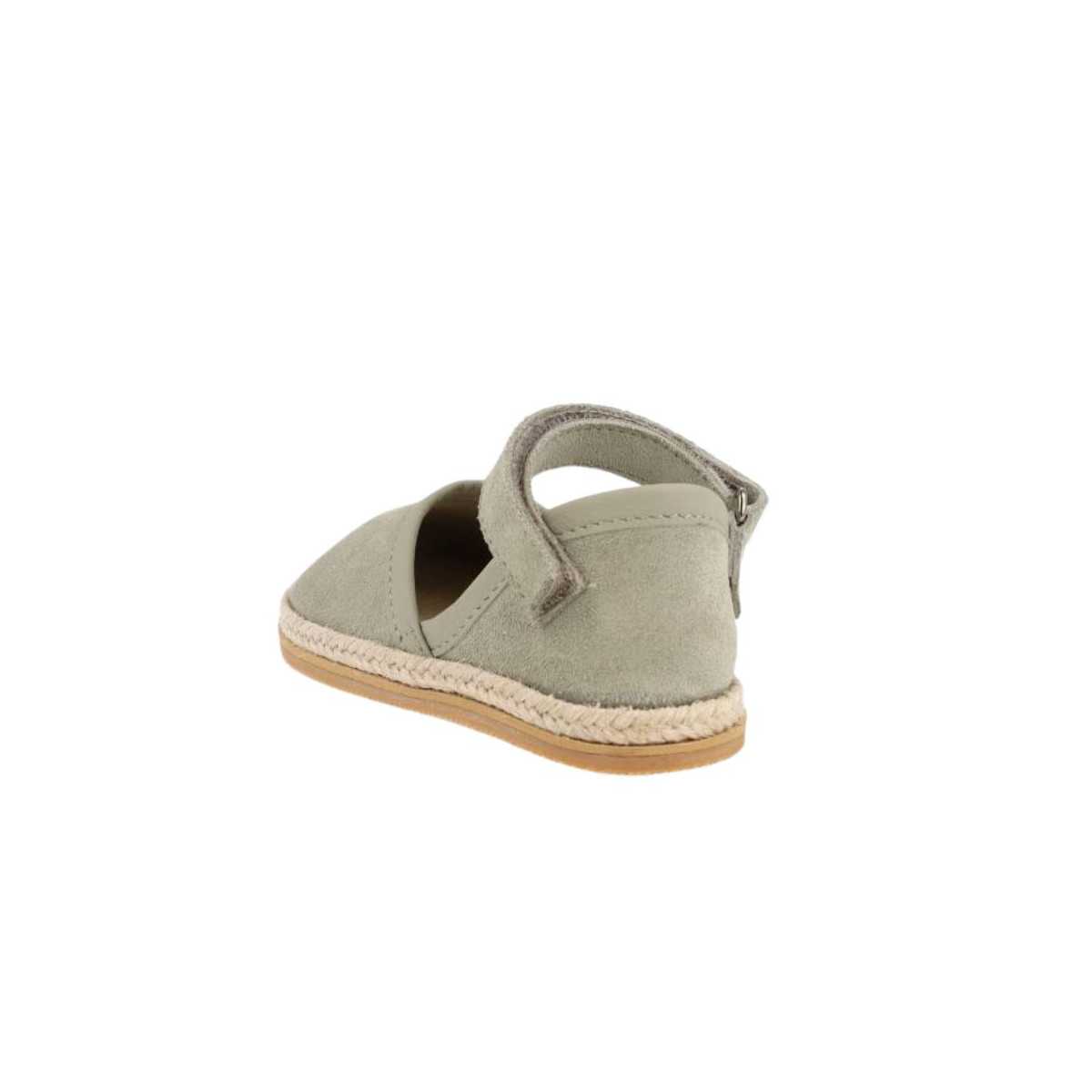 Sandálias Menorquinas respeitadoras Blanditos Mahón Verde