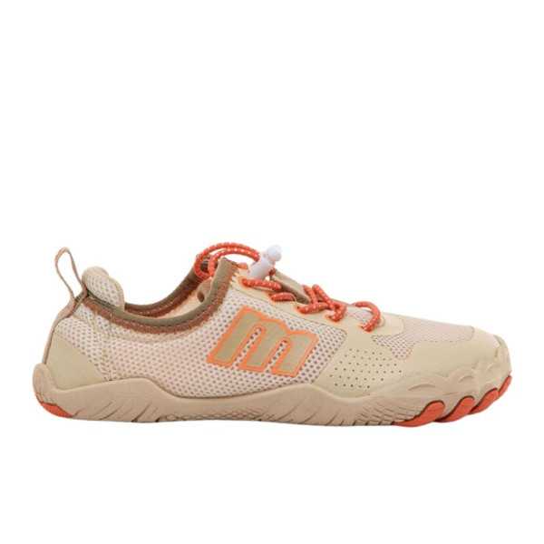 Deportivas barefoot Mustang Scarpo Beige