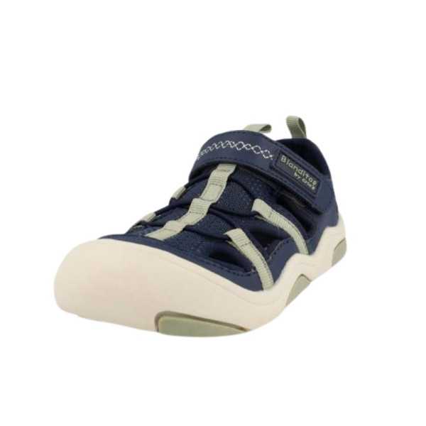 Sandálias Blanditos Olimpo Navy