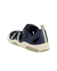 Sandálias Blanditos Olimpo Navy