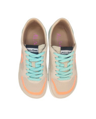 Tênis barefoot mulher AllShe Beige